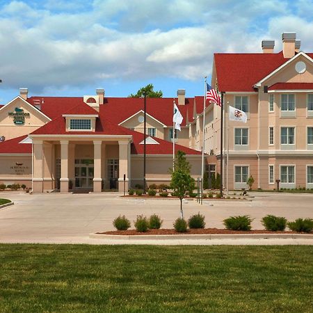 Homewood Suites By Hilton Decatur-Forsyth Exteriér fotografie