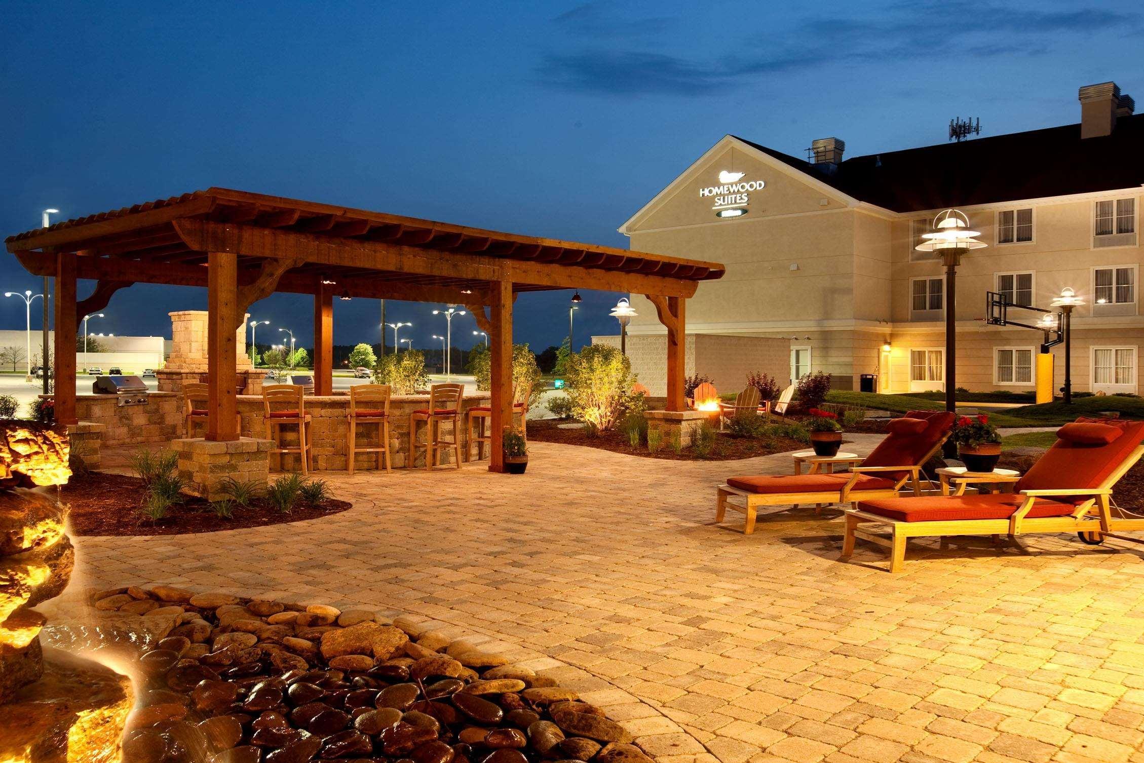 Homewood Suites By Hilton Decatur-Forsyth Exteriér fotografie