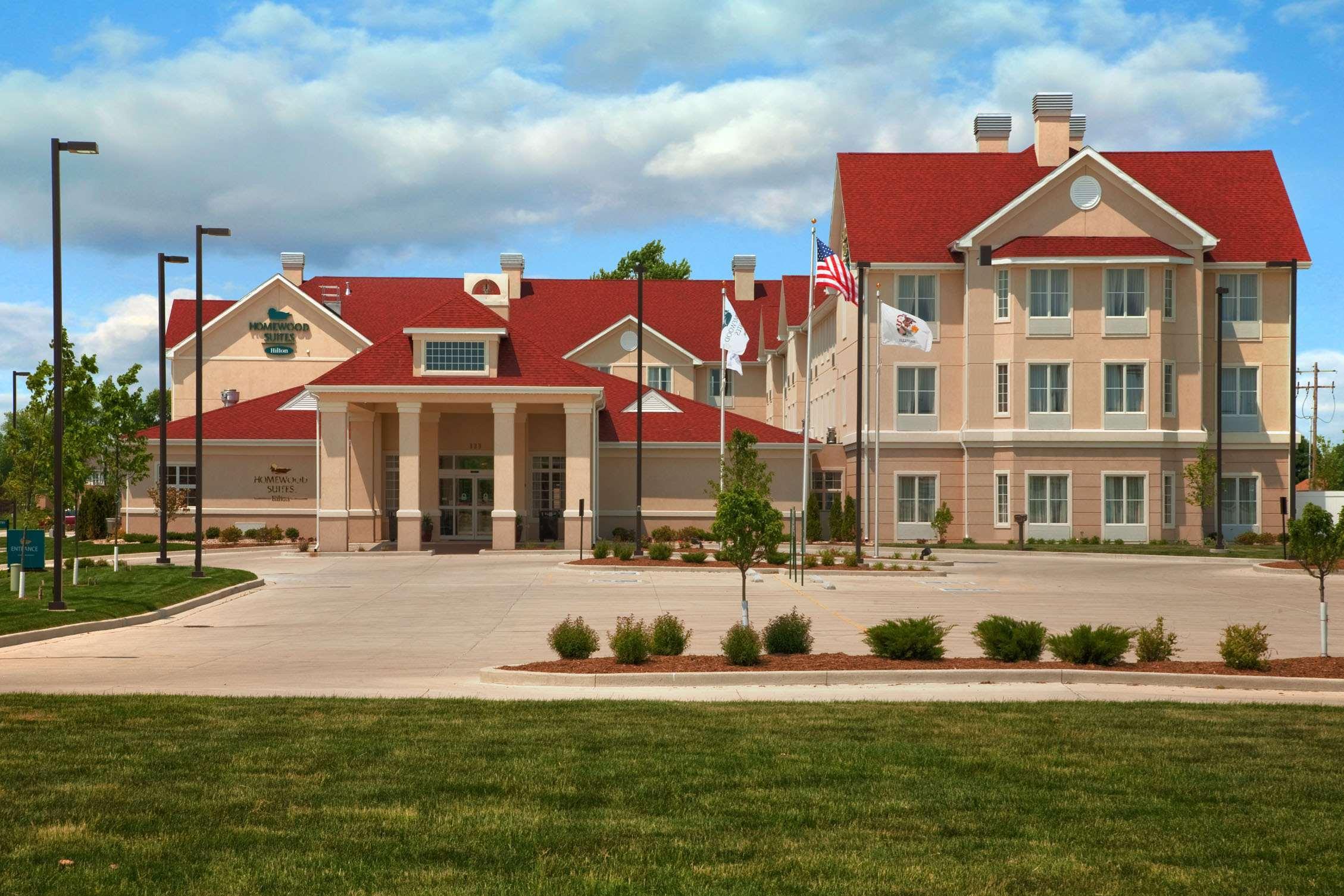 Homewood Suites By Hilton Decatur-Forsyth Exteriér fotografie