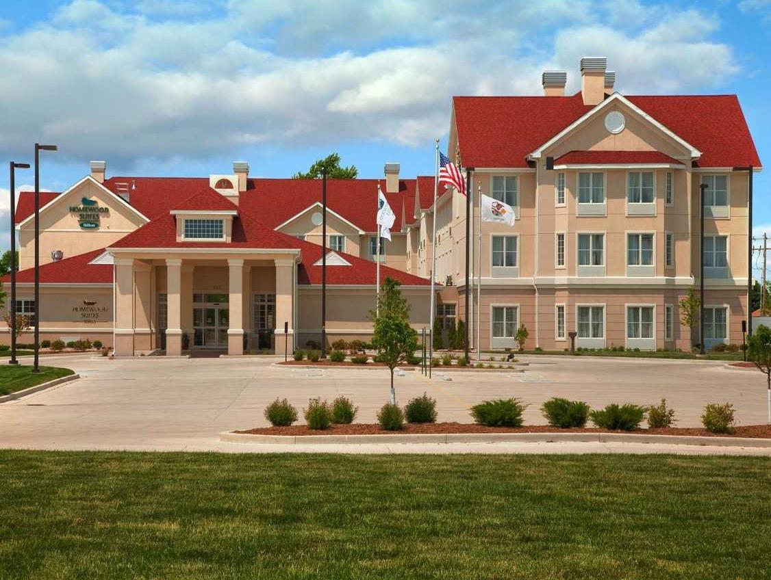 Homewood Suites By Hilton Decatur-Forsyth Exteriér fotografie