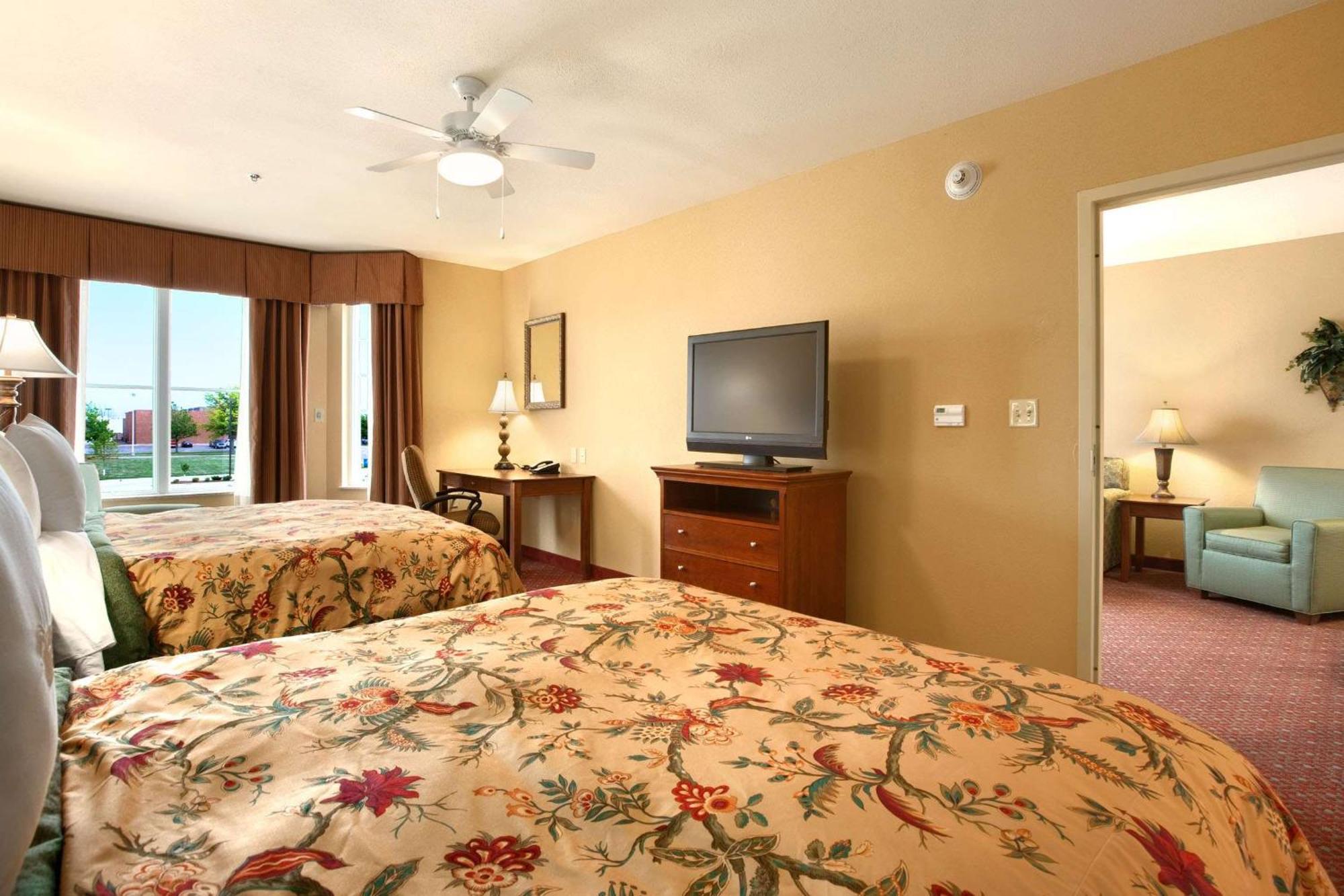 Homewood Suites By Hilton Decatur-Forsyth Exteriér fotografie
