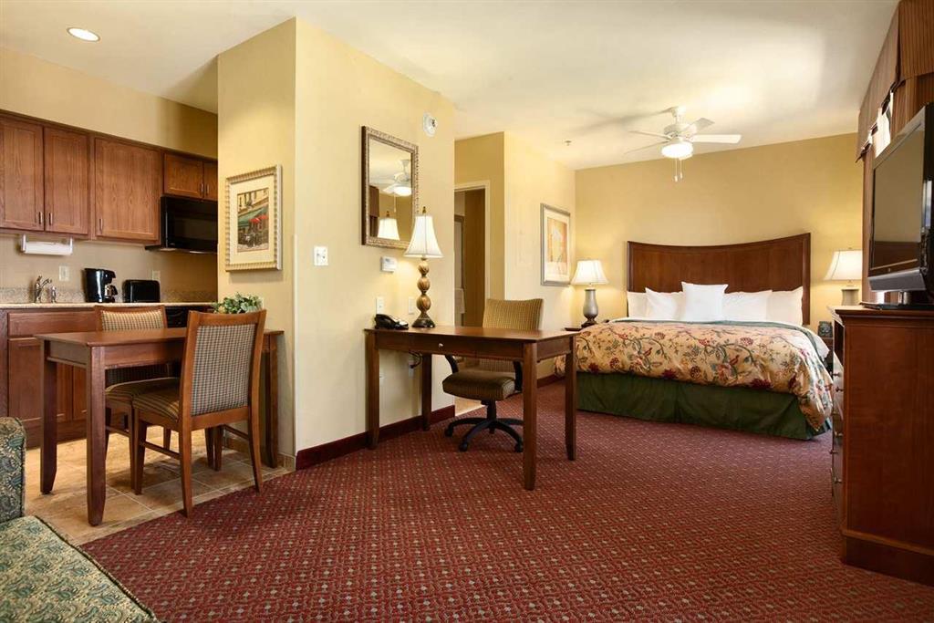 Homewood Suites By Hilton Decatur-Forsyth Pokoj fotografie